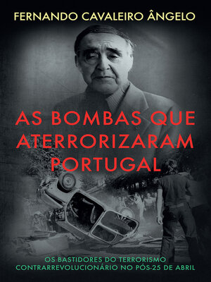 cover image of As Bombas que Aterrorizaram Portugal